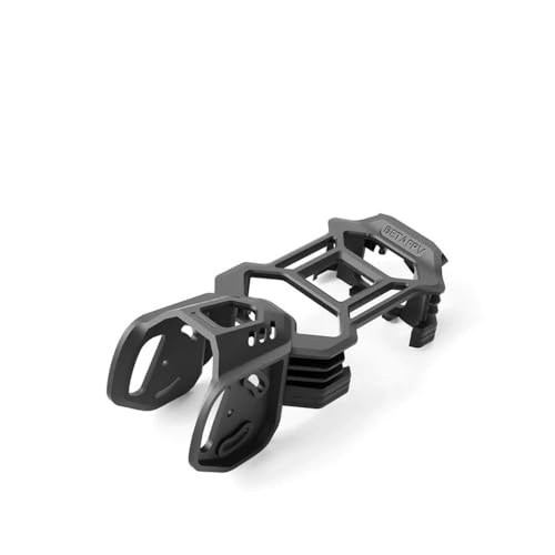 Cadre de conduit PA12 Pavo20 Pro 93.7mm avec support Black O4 VTX Mount