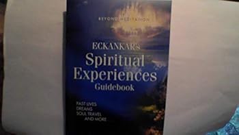 Staple Bound "Eckankar's Spiritual Experiences Guidebook - with CD Audio Clips for activities " Book