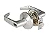 Best Access 9K37S15DS3626 9K Series Communicating Keyed Entry Door Lever Set with"15" Lever,"D" Trim, S3 Strike and 2-3/4" Backset - Less SFIC