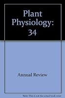 Annual Review of Plant Physiology 0824306341 Book Cover