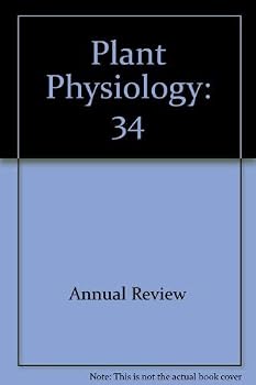 Annual Review of Plant Physiology