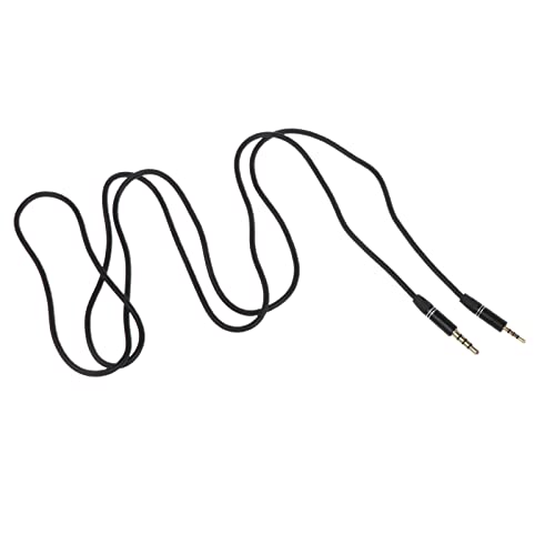 Cable 3.5mm a 2.5mm para auriculares y adaptadores miniatura 5