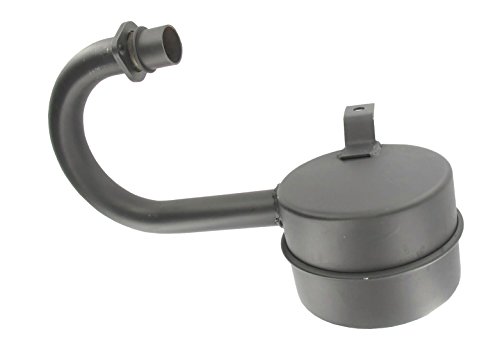 Greenstar 7655 Echappement adaptable pour Briggs & Stratton