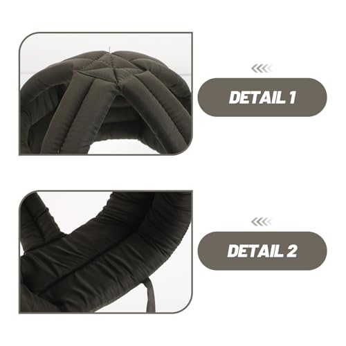 Gorro protector blando anticaídas para personas mayores 3
