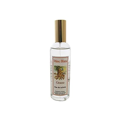 Eau de Toilette Musc Blanc - Grenadine Boutique Cover