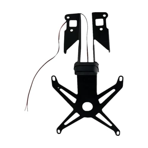 Support plaque T-Max 560 accessoire moto arrière support de plaque d'immatriculation