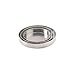 Royal Industries Pizza Pan, Aluminum, 8