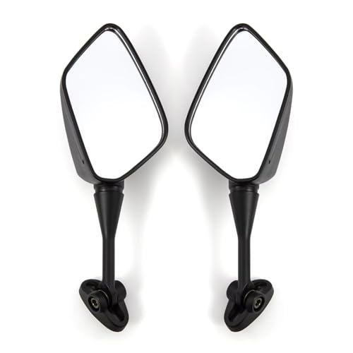 Rétroviseur de moto pour CBR600F4 et RC51 RVT1000R, paires de miroirs latéraux 1999-2005