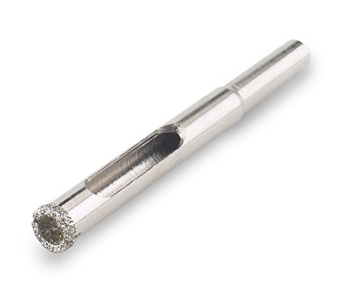 RUBI 4923 Easy Gres Diamond Drill Bit, 8mm
