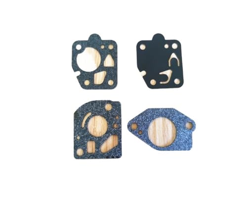 Carburador T320 SV100 con kit de reparación para motor de cosechadora