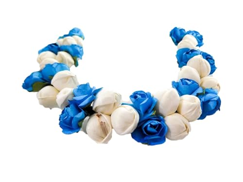 Image of Majik Bun Decoration Hair Gajra For Women And Girls Wedding, Party Hair Decoration Hair Accessories (M9)