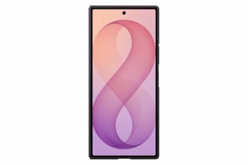 Samsung Carbon Magnet Case EF-KF976 fĂĽr Galaxy Z Fold8 Ultra, Violet