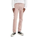 Levi's Men's 511 Slim Fit Jeans (Also Available in Big & Tall), (New) Adobe Rose Denim, 33Wx30L