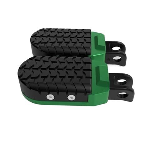 Repose-pieds avant rotatif pour Kawasaki KLR650 de 1987 à 2024 cale-pieds réglable