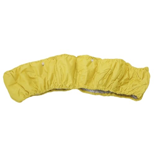 Cubierta de trampolín de lona Oxford premium con acolchado de alta durabilidad
