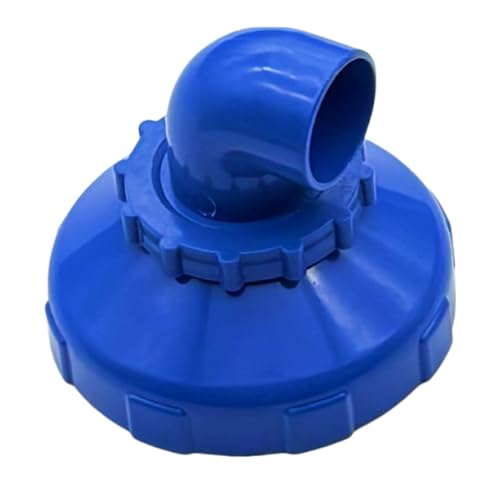 LUFOX 360°Swivel Pool Jet Nozzle Rotatable Pool Inlet Nozzle Swimming Pool Return Jet Replacement Part for Intex Bestway Swimming Pool