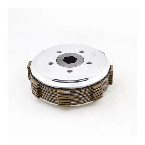 Embrayage 5 colonnes pour réparer la transmission d'un quad CG175 - 7