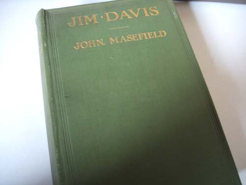 Jim Davis B000P8YREC Book Cover