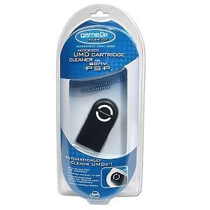 PSP Sony Play Station Portable Motorized Game Cartridge Cleaner - 2 Pack