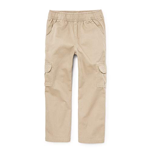 Image of The Children's Place Boys' Pull on Cargo Pants