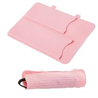 NUENSS-ROR Schutzhülle Für Lockenstab & Glätteisen – Wasserdicht, Hitzebeständig, 13,5x39 Cm, Neopren, Reiseorganizer Schwarz