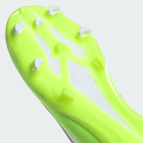 Image of Adidas Unisex-Adult X Crazyfast League Firm Ground