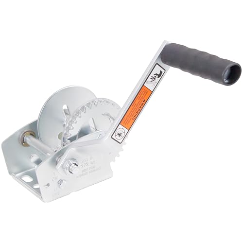Dutton-Lainson DL600A Treuil tirage 600 lb