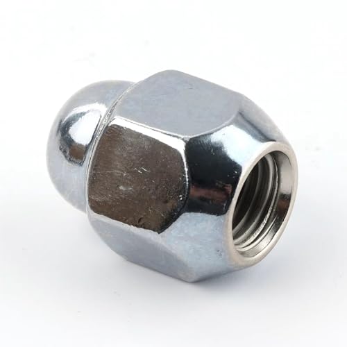 Tuercas M12x1.25 para Nissan 350Z y Leaf | Juego de 4 Tornillos de Rueda OEM 5