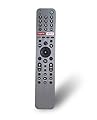 Voice Replacement Remote Control for Sony Bravia Smart TV XBR-A9G XBR-55X950H XBR-55X950G XBR-55X800H XBR-55X900H XBR-65X950G XBR-65A9G XBR-55A9G XBR-77A9G XBR-48A9S XBR-55X850G XBR-75X950G