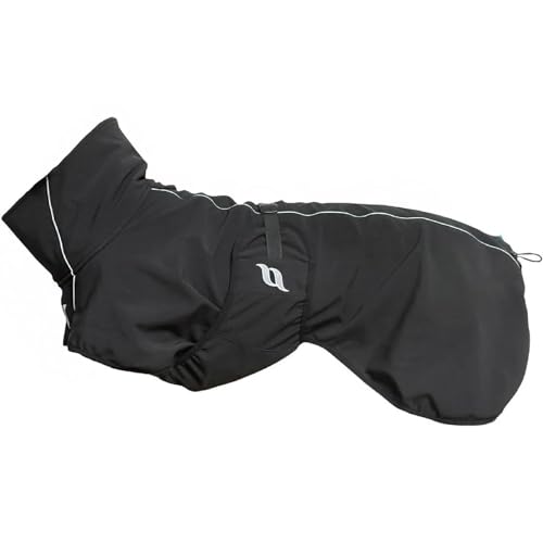 Back on Track Hundemantel Bark Allround schwarz (45 cm)