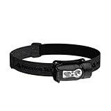 Princeton Tec Axis Rechargeable LED HeadLamp - Black/Grey
