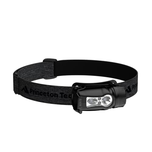Princeton Tec Axis Li Industrial Rechargeable LED Headlamp