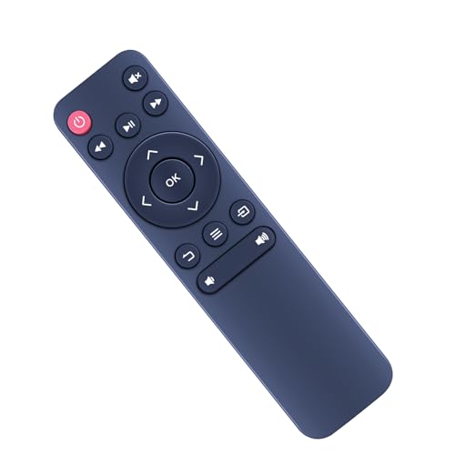 Rankle Memory Projector Remote Control for Vankyo Performance Mini LED LCD V600 M18 V630W V610 V620 V630 V700, Replacement for Vankyo Pocket Burger 101, for CiBest SO-S, for Roconia G3W by Rankle Memory - Used condition - Image 3