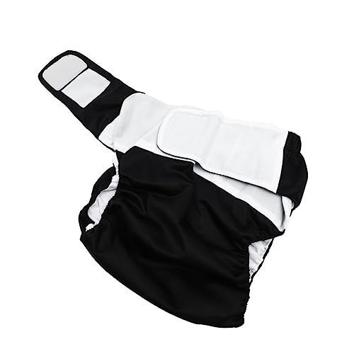 Yardenfun Pañal de Reutilizable Ajustable para Adultos Unisex Diseño y Transpirable Alta Absorción y Cierre Elástico Antileak Talla Adaptable para Hombres y Mujeres