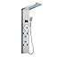 Brushed Nickel - 5 Body Jets