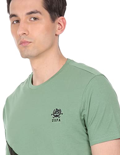 Image of U.S. POLO ASSN. Men's Slim Fit T-Shirt