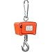 Digital Hanging Scale 500kg/1100lb, Charging Function, Industrial Heavy Duty Crane Scale Hook Scale for Factories, Farms, Hunting Grounds, Deer Farms, Fisheries, Orchards, garages