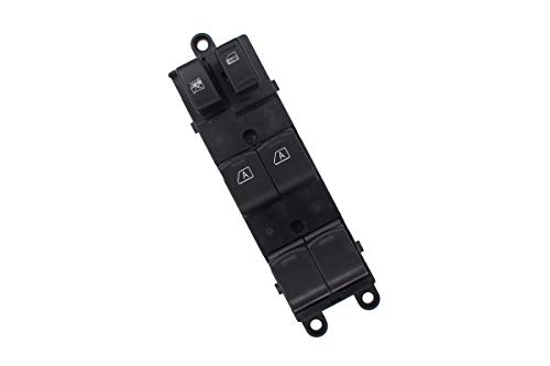 NewYall Front Left Driver Side Master Electric Power Door Window Switch for Nissan Titan 2004-2014 Armada 2004-2008