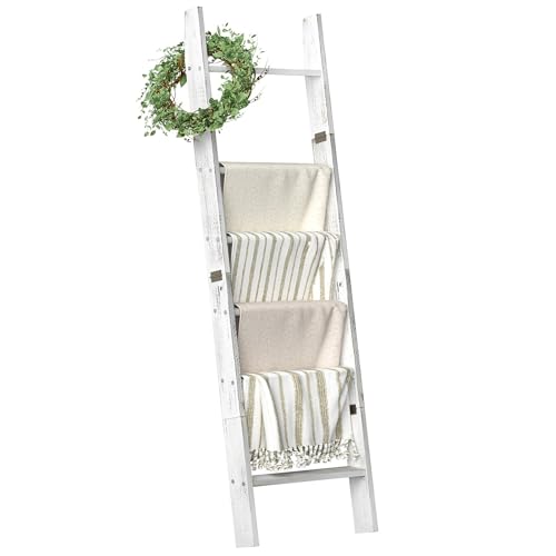 Honest Blanket Ladders for The Living...