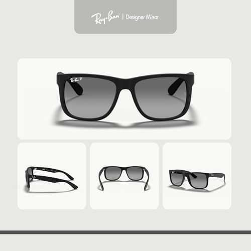 Ray-Ban Sunglasses - Luxury Gift Set: Includes Sunglasses, Tote, Microfiber Bag, Leash in Box Ideal for Gifting4