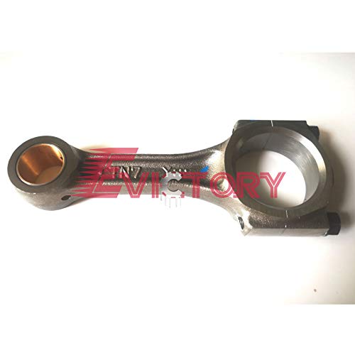 pour YANMAR 3TNE78 3TNE82A 3TN82E 3TN82L vilebrequin portant bielle