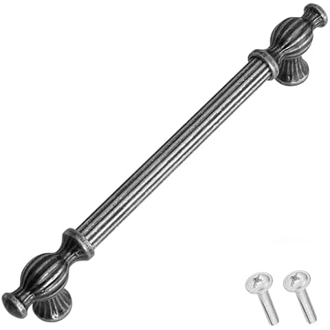 Decoranddecor Verna Antique Style Cabinet Pulls Cover