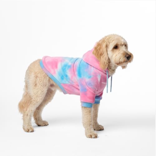 Spark Paws Dog Hoodie - Buttery-Soft Sweater Sweatshirt, Clothes for Puppy