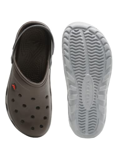 Image of Adda TM-STORM || Durable & Comfortable || EVA Sole || Lightweight || Fashionable || Super Soft || Outdoor Slipper || Clogs for Men