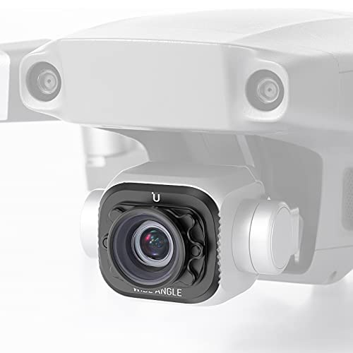 ULANZI DR-09 Makro Weitwinkel Objektiv Wide Angle Lens für DJI Mavic 2 Pro, DH Optisches Objektiv mit Luftfahrt… – Bild 5
