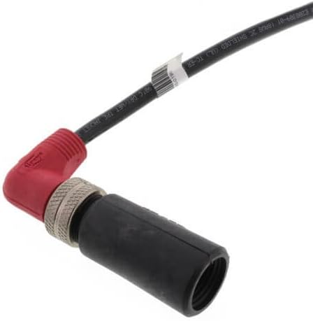 90° Head Infrared Flame Scanner with 4 Ft. Tray-Rated Cable