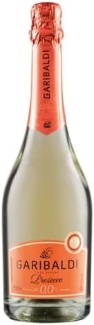 Espumante Branco Prosecco Sem Álcool 750ml - Garibaldi