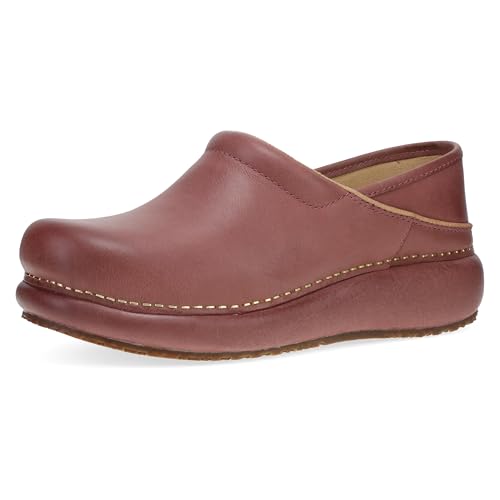 Dansko Platform Pro Clogs