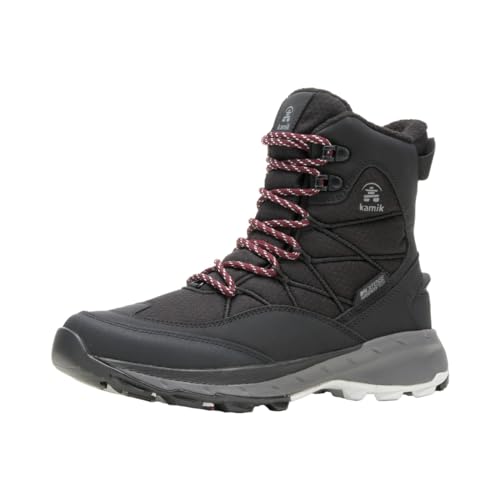 Kamik Women's Trek Ice Winter Boots4
