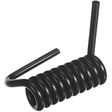 Henny Penny 186381 Spring Lid Hinge Black